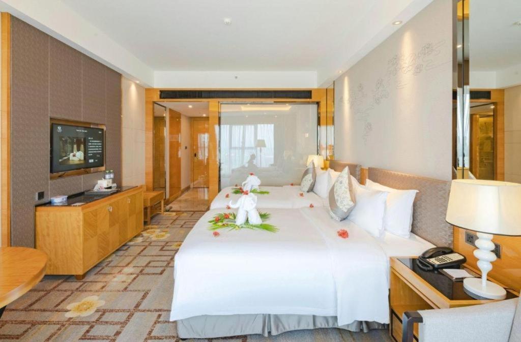 Wanning Yingbin Hotel Экстерьер фото
