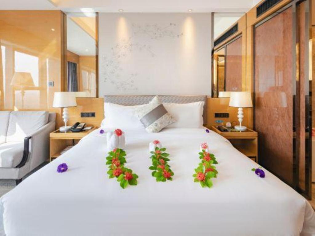 Wanning Yingbin Hotel Экстерьер фото