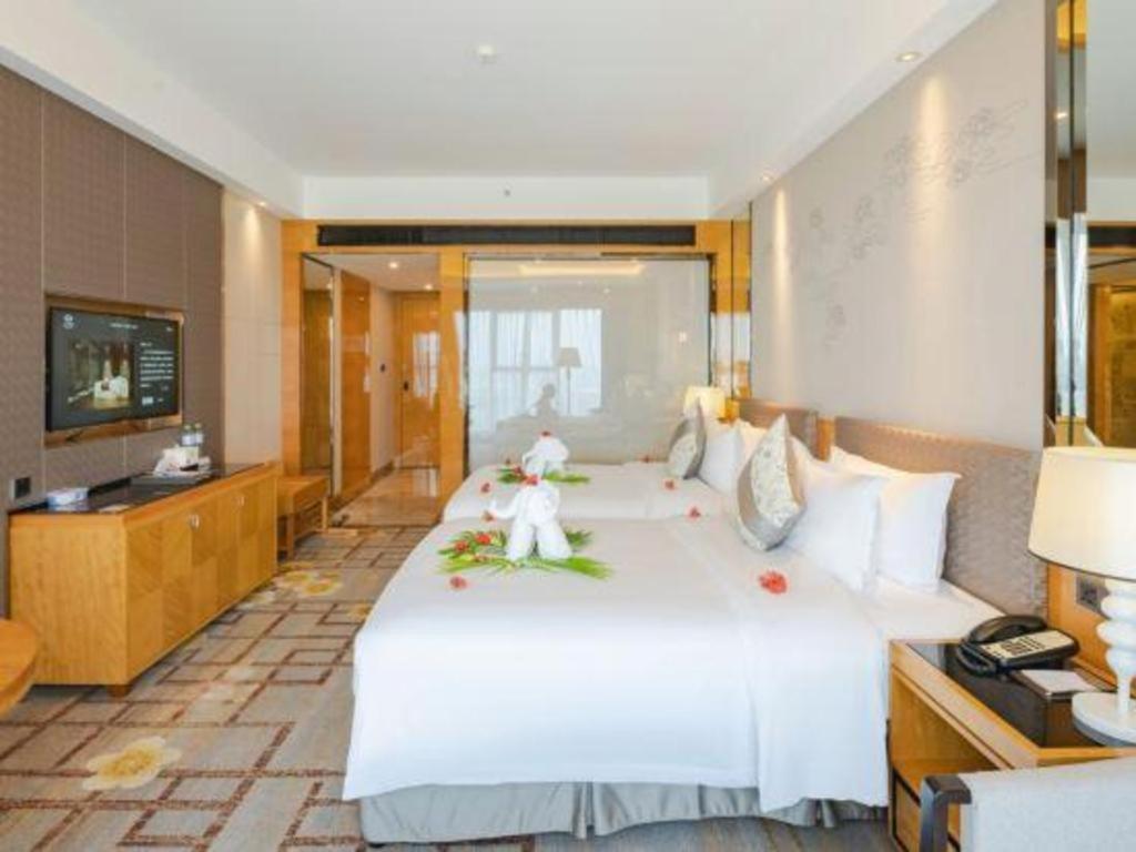 Wanning Yingbin Hotel Экстерьер фото