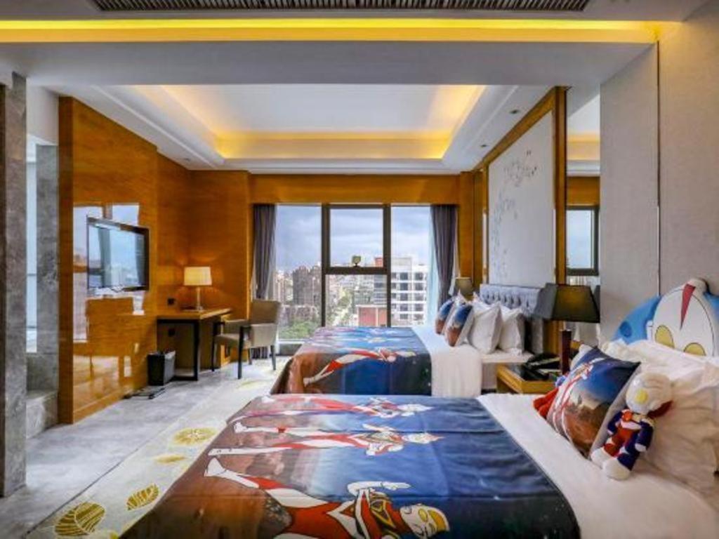 Wanning Yingbin Hotel Экстерьер фото