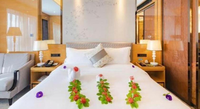 Wanning Yingbin Hotel Экстерьер фото