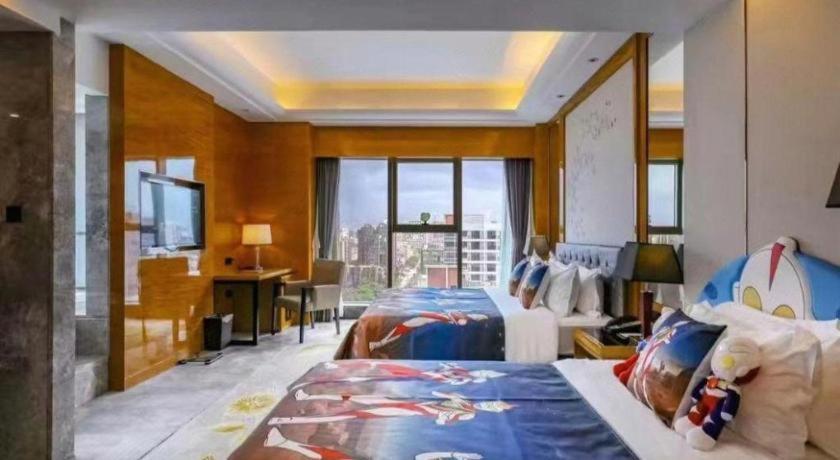Wanning Yingbin Hotel Экстерьер фото