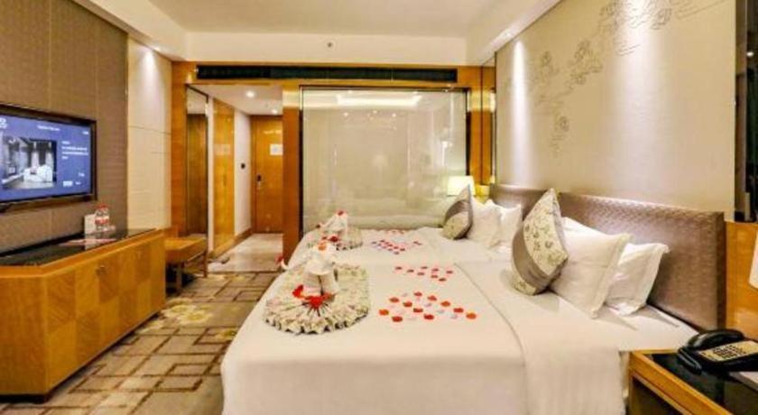Wanning Yingbin Hotel Экстерьер фото