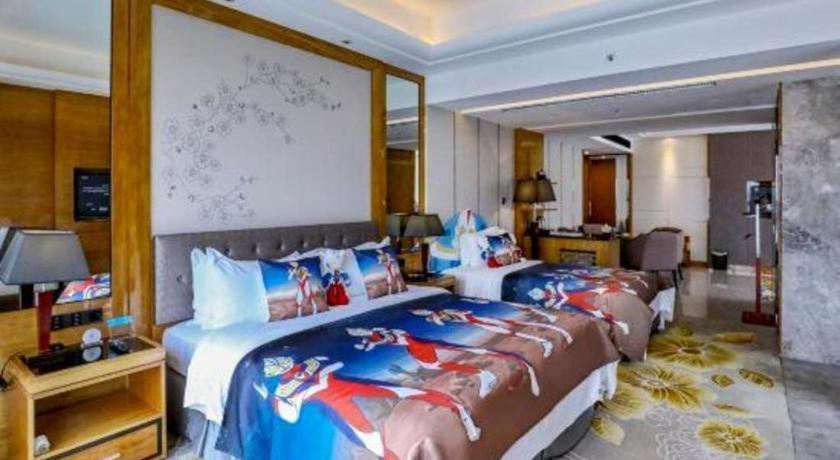 Wanning Yingbin Hotel Экстерьер фото