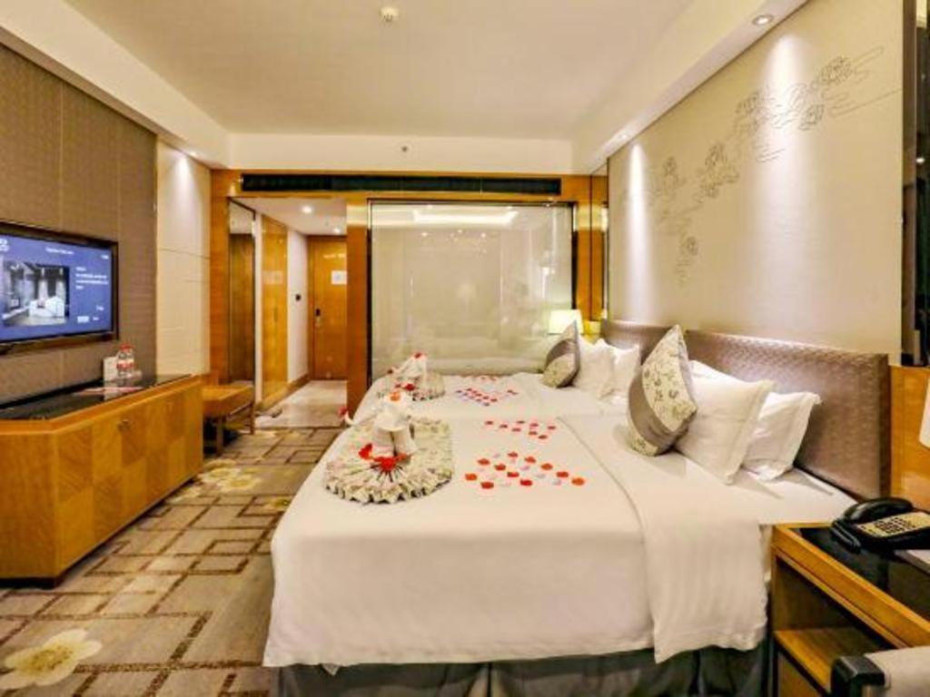 Wanning Yingbin Hotel Экстерьер фото