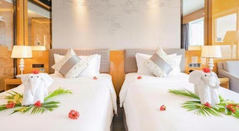 Wanning Yingbin Hotel Экстерьер фото