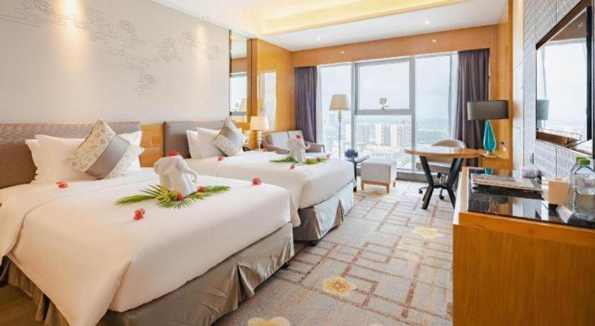 Wanning Yingbin Hotel Экстерьер фото