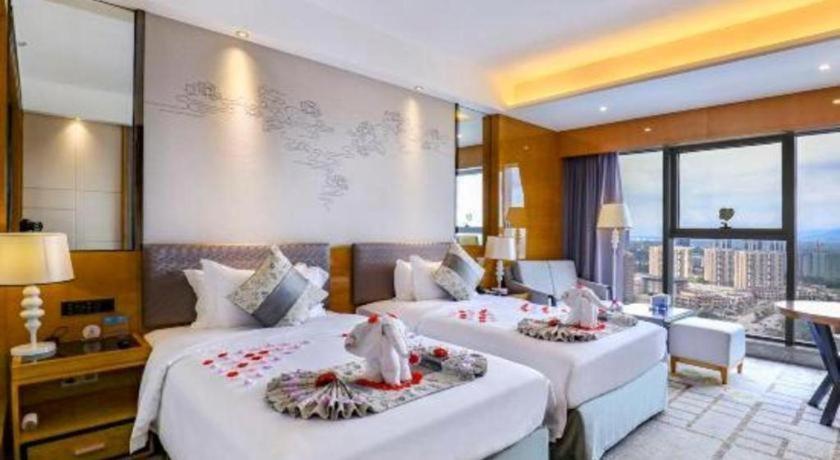 Wanning Yingbin Hotel Экстерьер фото
