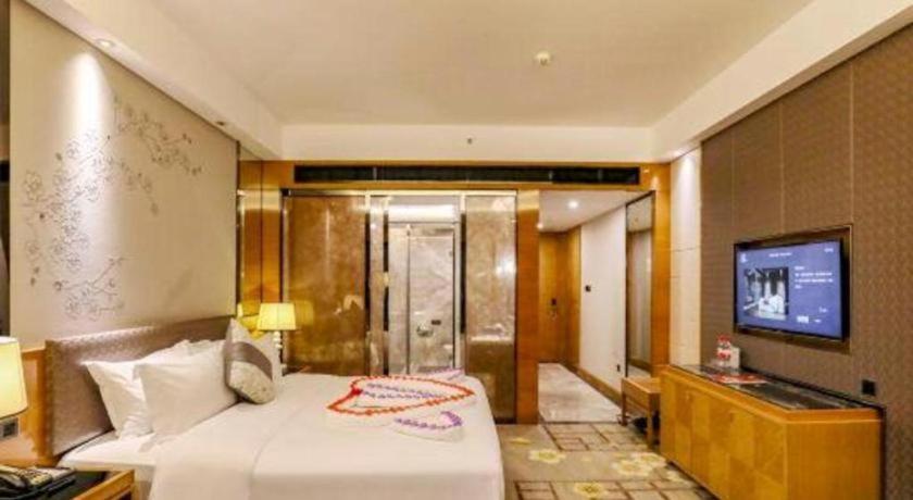 Wanning Yingbin Hotel Экстерьер фото