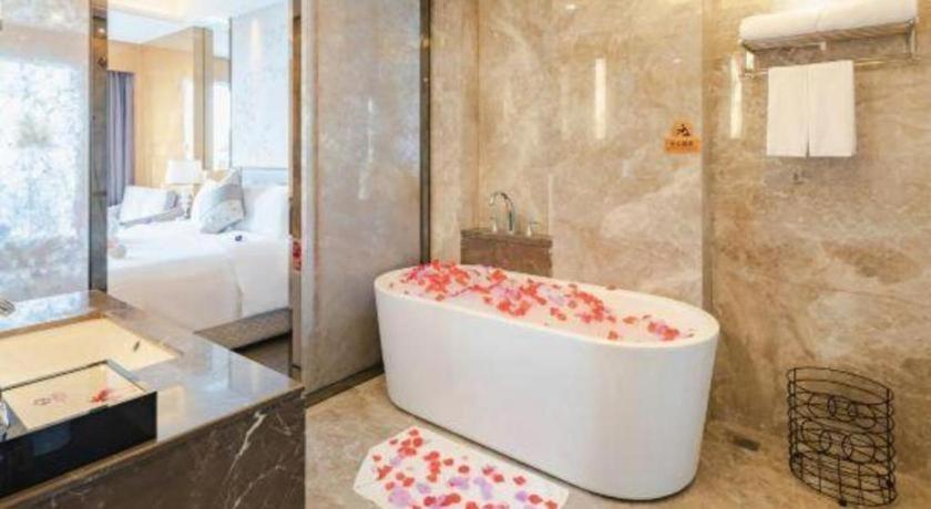 Wanning Yingbin Hotel Экстерьер фото